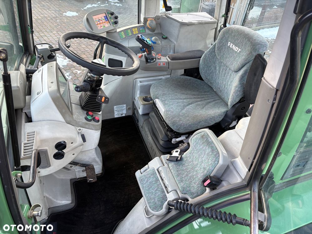 Fendt 815 Vario TMS - 6