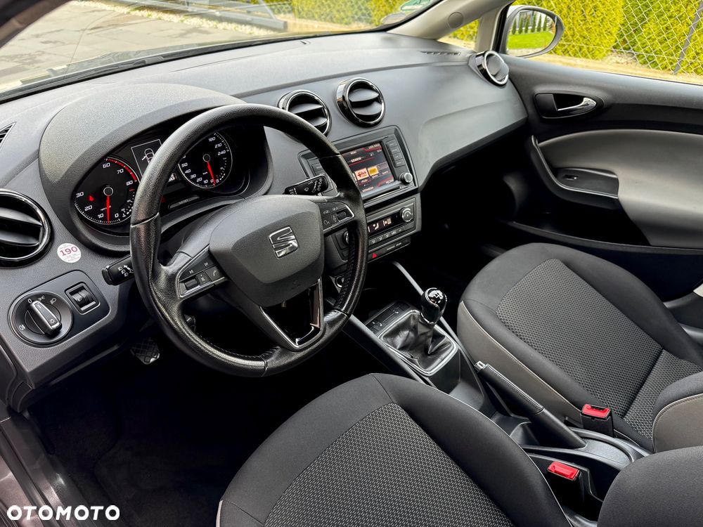 Seat Ibiza 1.2 TSI Style - 23