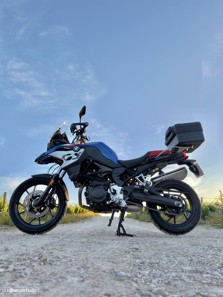 BMW F 800 GS - 16