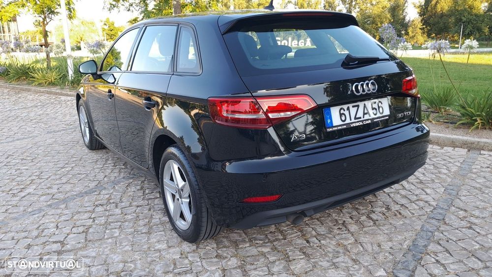 Audi A3 Sportback 1.6 TDI Sport - 5
