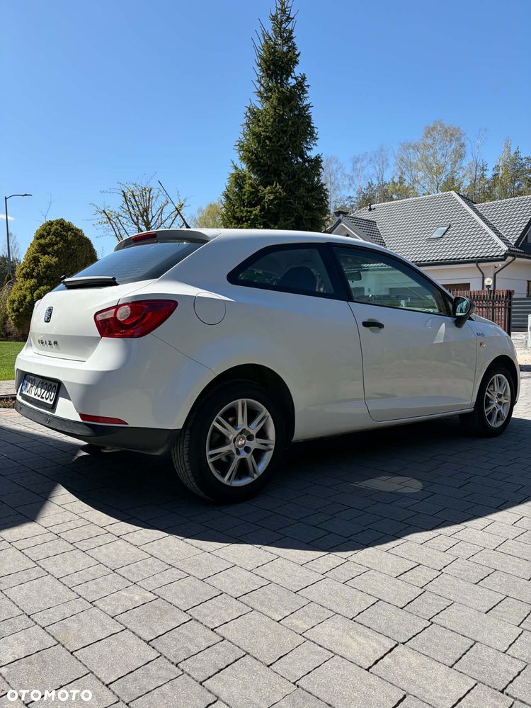 Seat Ibiza SC 1.6 TDI DPF Style - 6