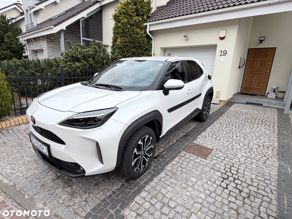 Toyota Yaris Cross 1.5 Comfort - 1