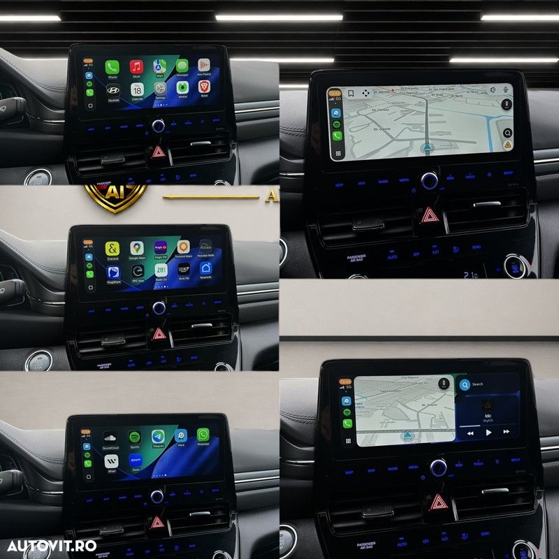 Hyundai IONIQ 1.6 GDI Style - 14
