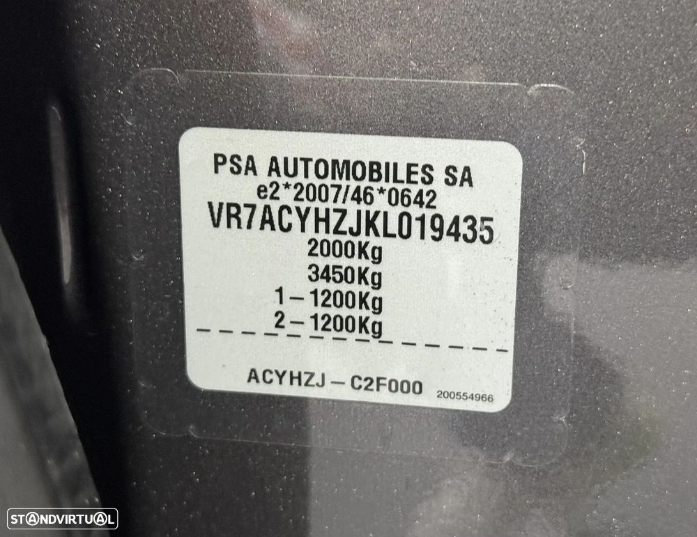 Citroën C5 Aircross 1.5 BlueHDi Feel Business - 51