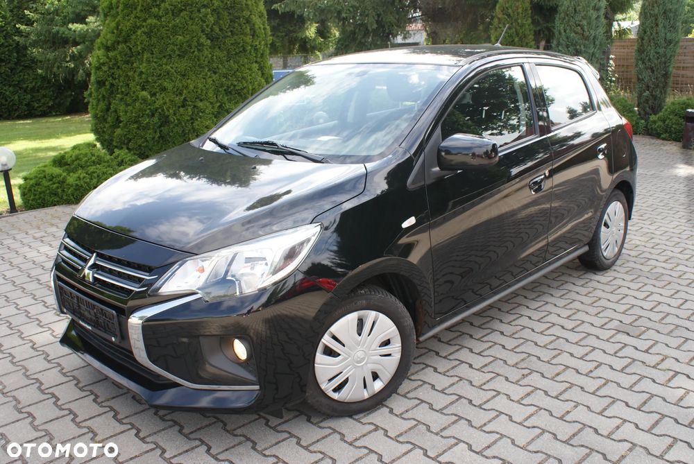 Mitsubishi Space Star - 1