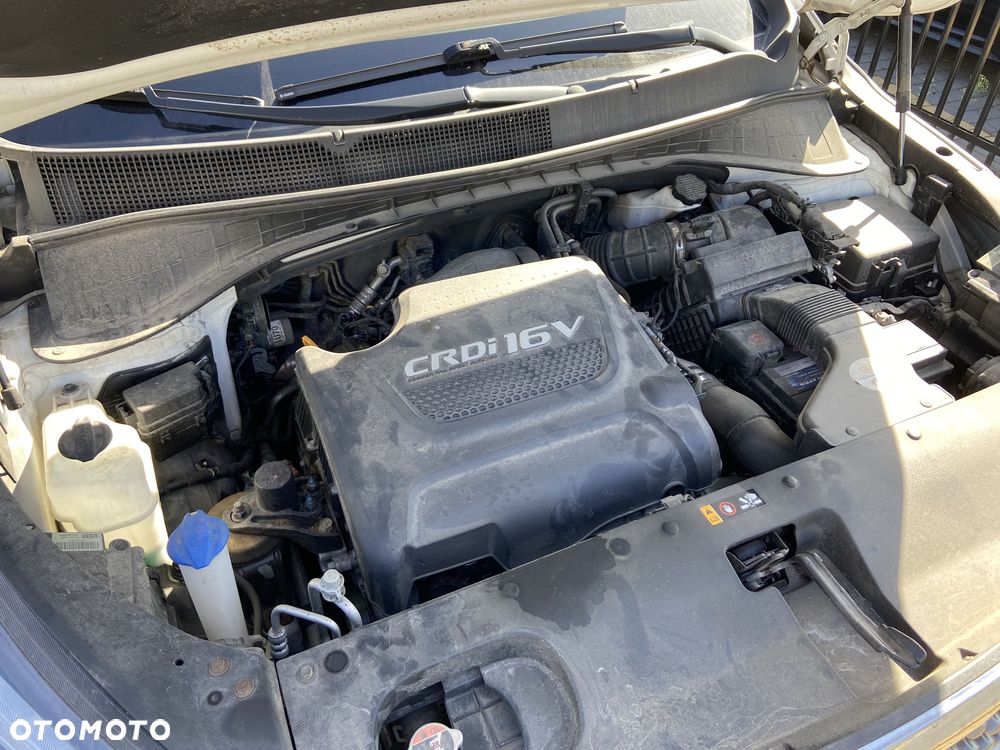 Kia Sorento 2.0 CRDI M - 12