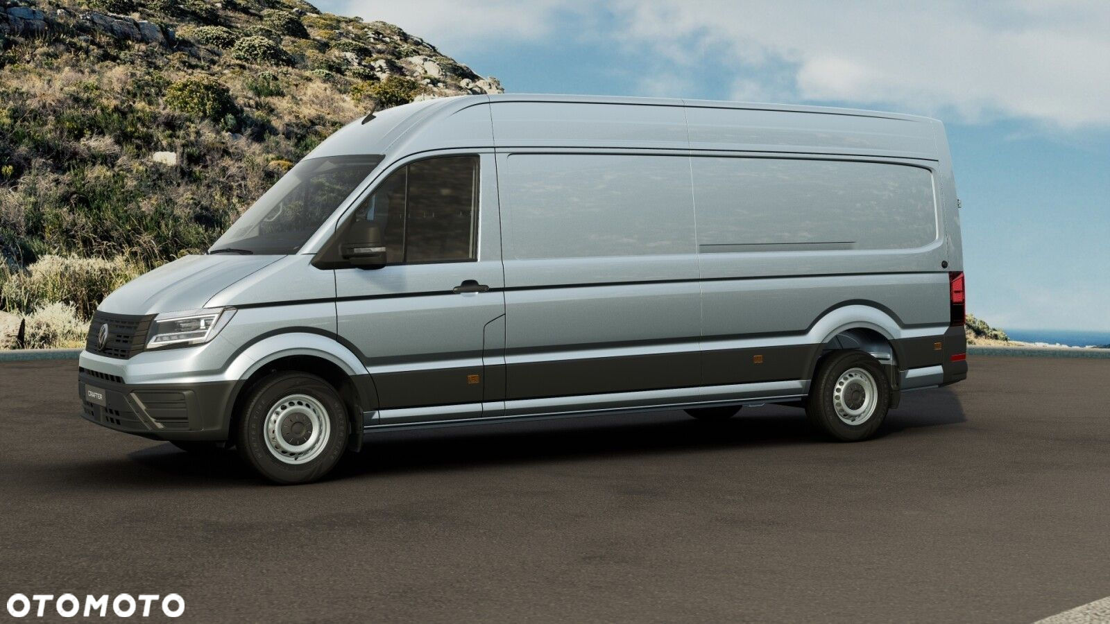 Volkswagen Crafter 35 2.0 TDI L4H3 177 KM 6bm 3m - 2