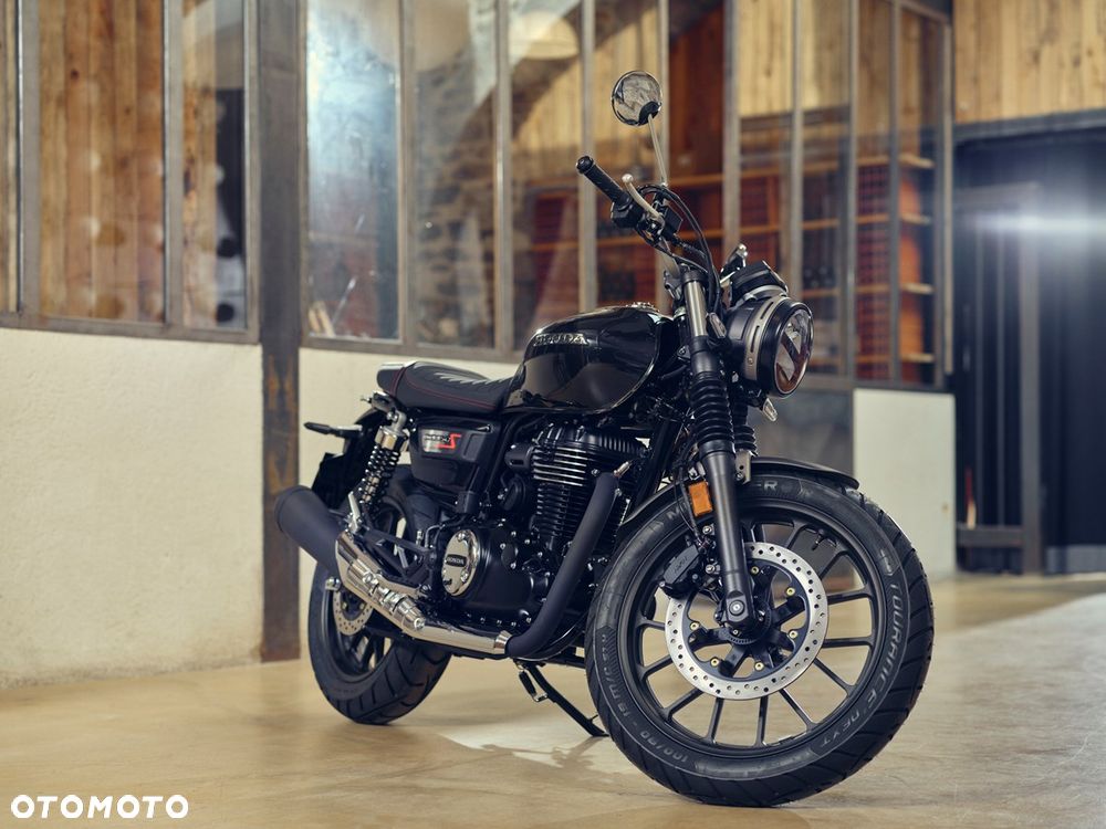 Honda GB - 4