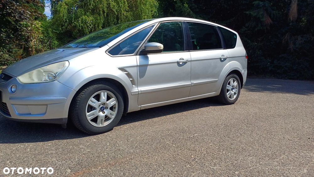 Ford S-Max 2.0 Viva Titanium - 4