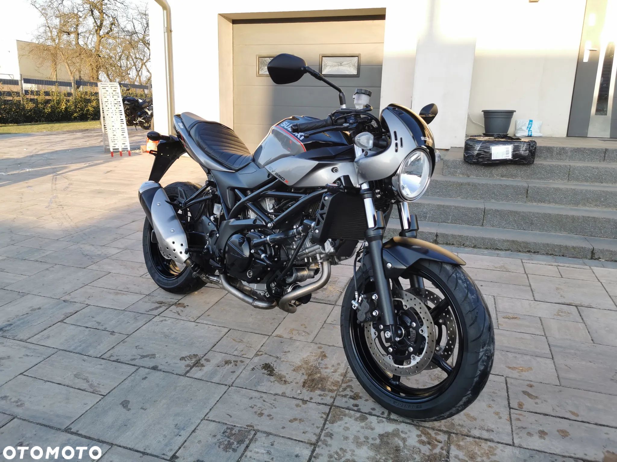 Suzuki SV - 1