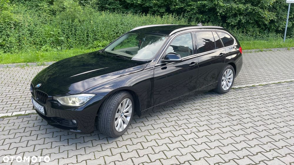 BMW Seria 3 316d - 35