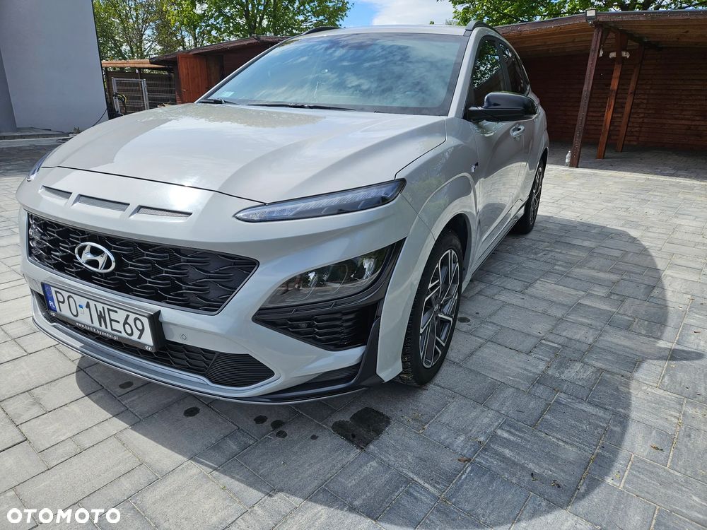 Hyundai Kona 1.6 T-GDI N Line 4WD DCT - 1