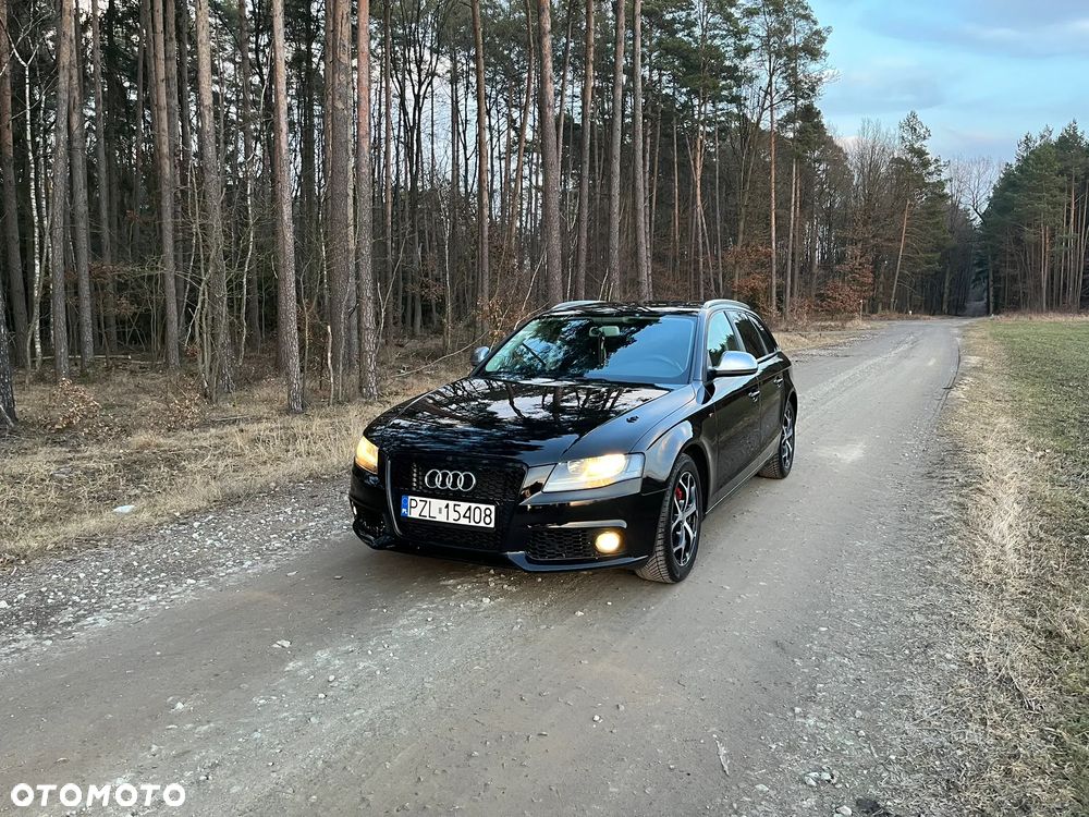 Audi A4 Avant 2.0 TFSI - 33