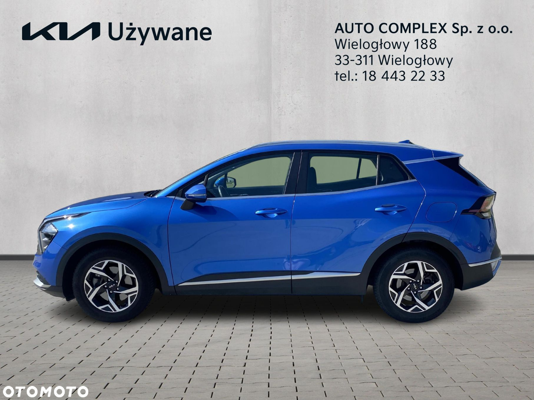 Kia Sportage - 2