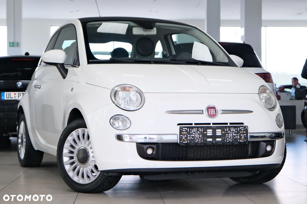 Fiat 500 - 1