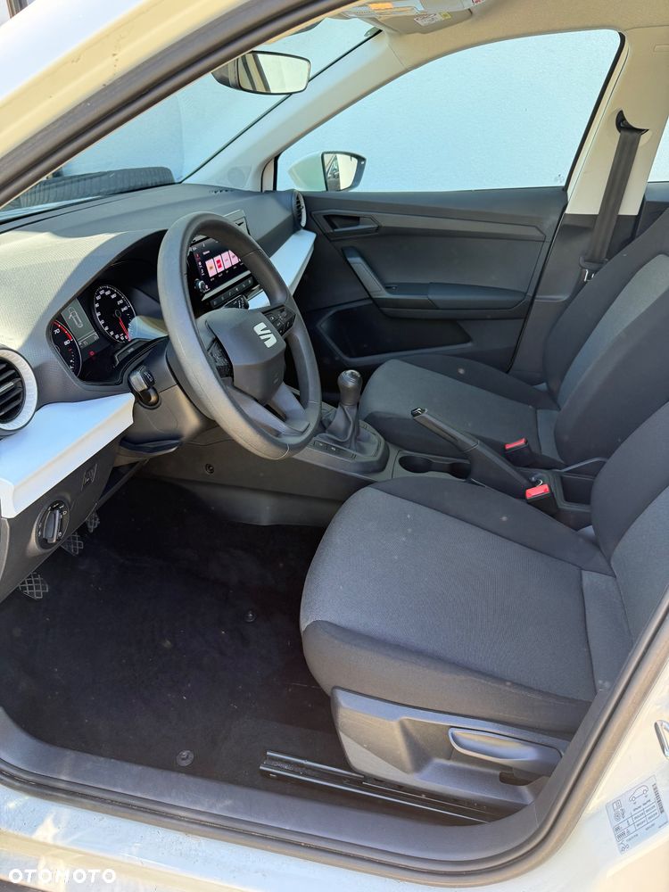 Seat Arona 1.0 TSI Reference S&S - 5