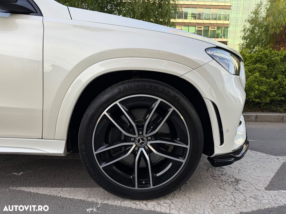Mercedes-Benz GLE Coupe 400 d 4Matic 9G-TRONIC AMG Line - 31