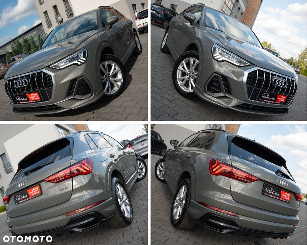 Audi Q3 35 TDI Quattro S tronic S line - 19