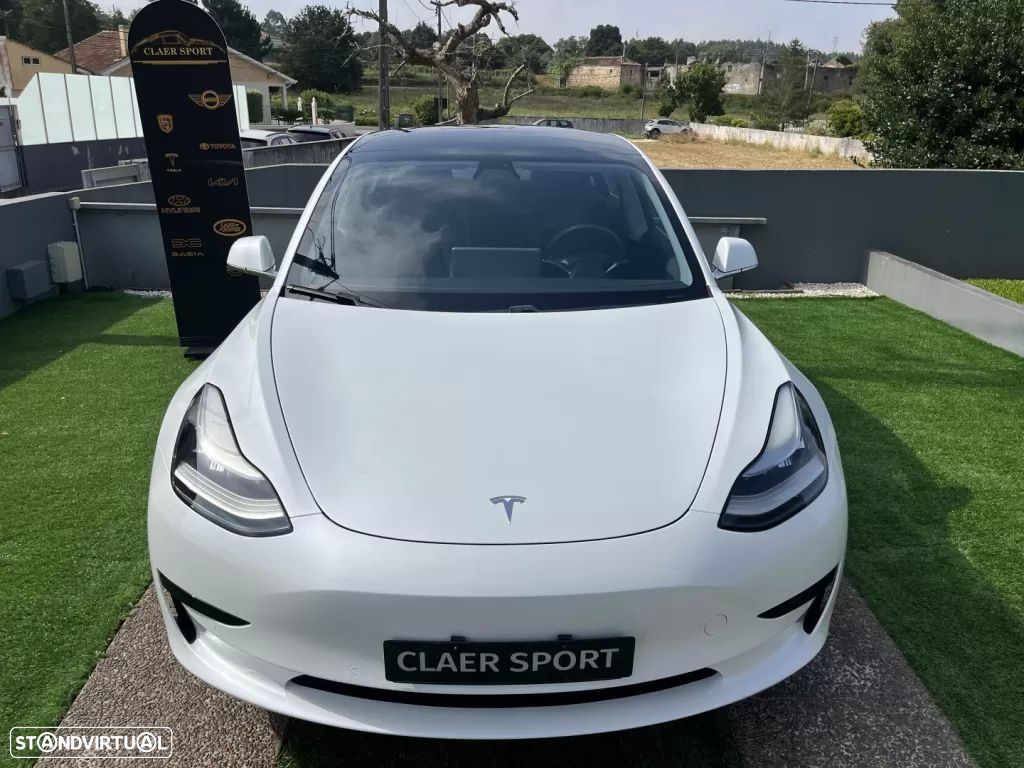 Tesla Model 3 Standard RWD Plus - 8