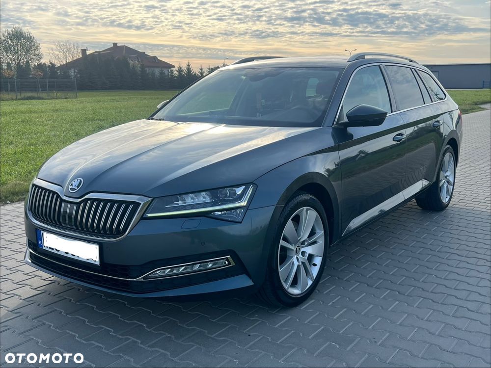 Skoda Superb 2.0 TDI 4x4 DSG Premium Edition - 3