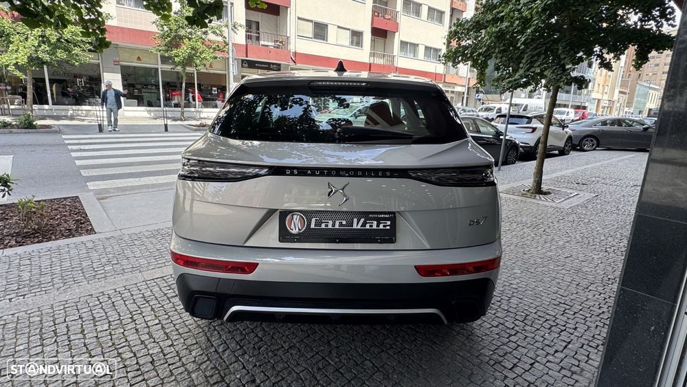 DS DS7 Crossback 1.5 BlueHDi Be Chic EAT8 - 6