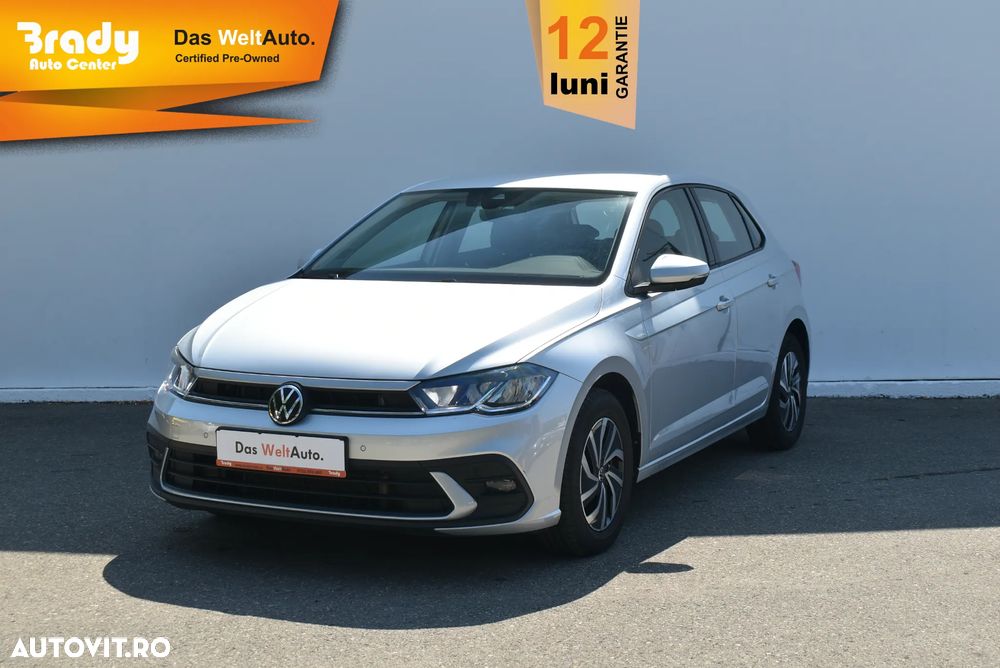 Volkswagen Polo 1.0 TSI DSG Life - 1