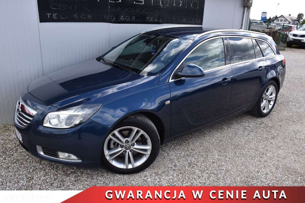 Opel Insignia 2.0 CDTI Edition - 30