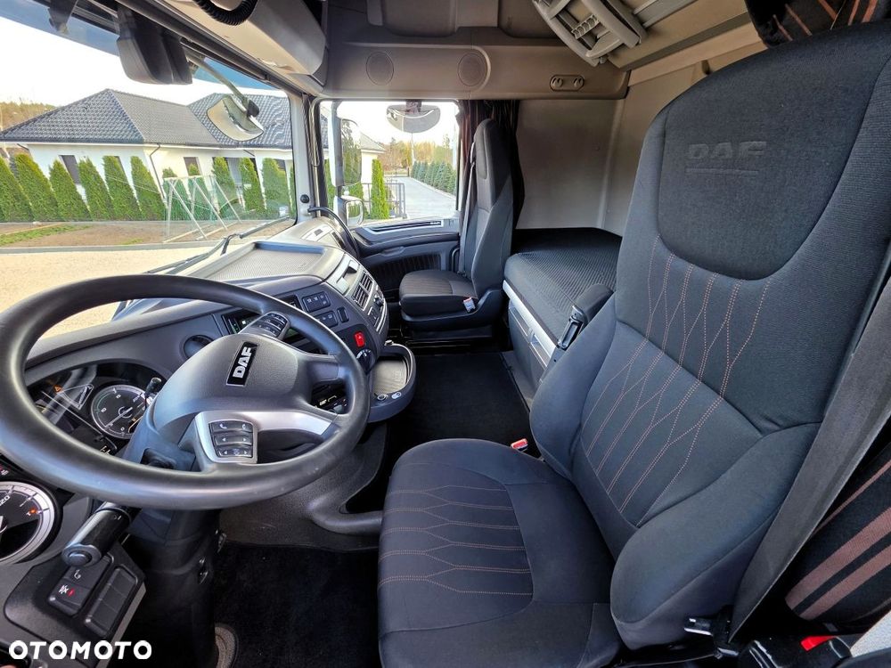 DAF XF 106.480 SSC Mega* Salon Pl* Nowe sprzęgło! - 31