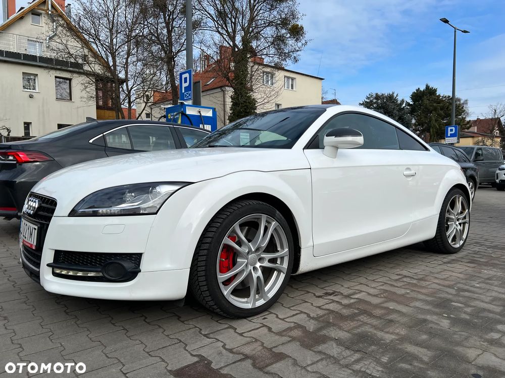 Audi TT Coupé 3.2 Quattro DSG - 2