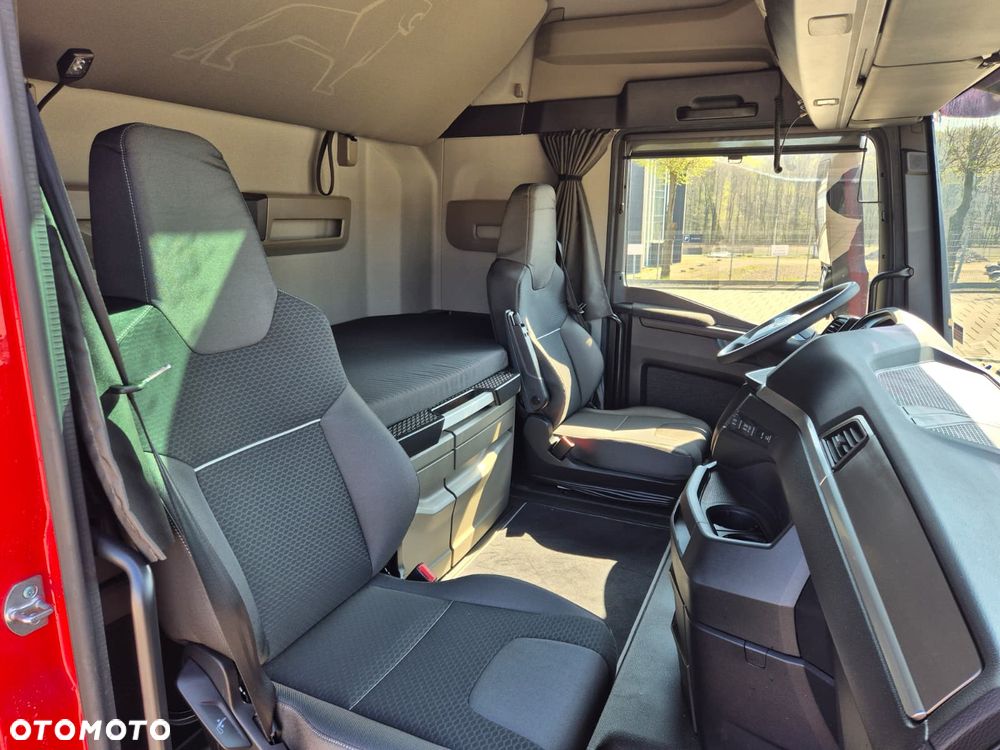 MAN TGX 18.480 / STANDARD / RETARDER / GWARANCJA - 13