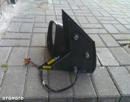 LUSTERKO VW T6 LEWE ELEKTRYCZNE 7 PIN ORYGINAŁ EUROPA - 2