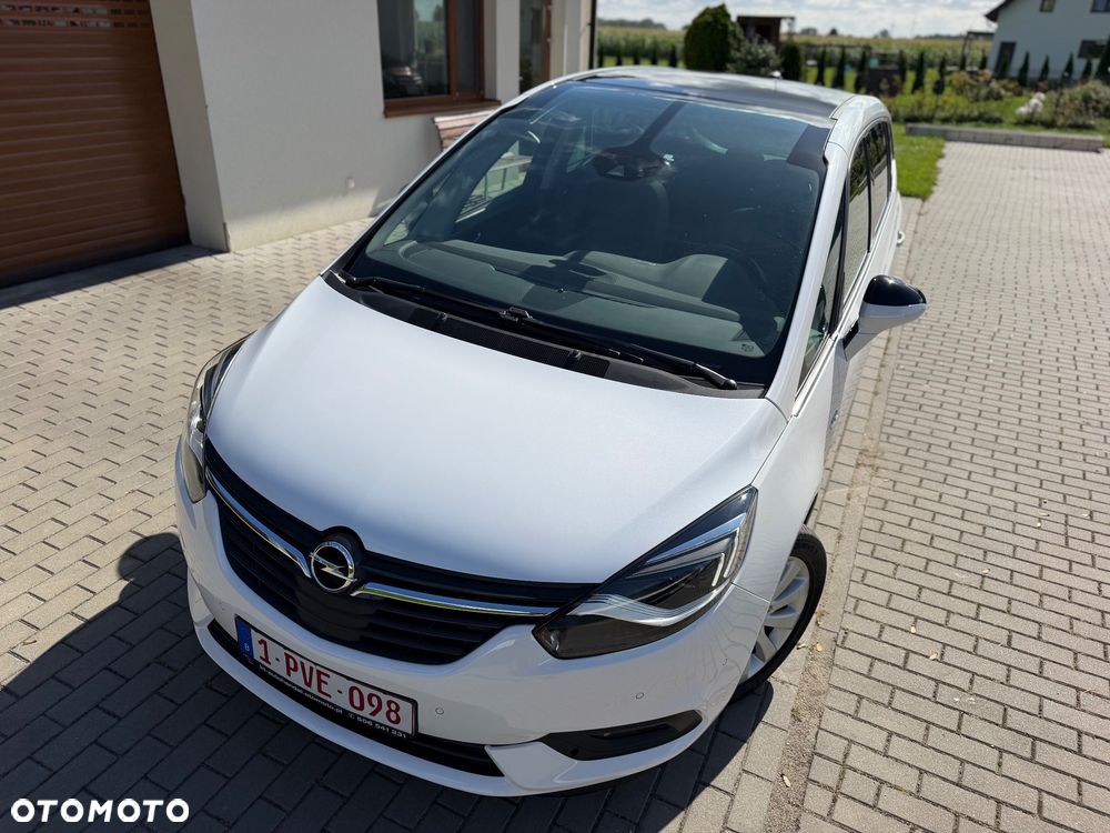 Opel Zafira 1.6 D Start/Stop Business Innovation - 5
