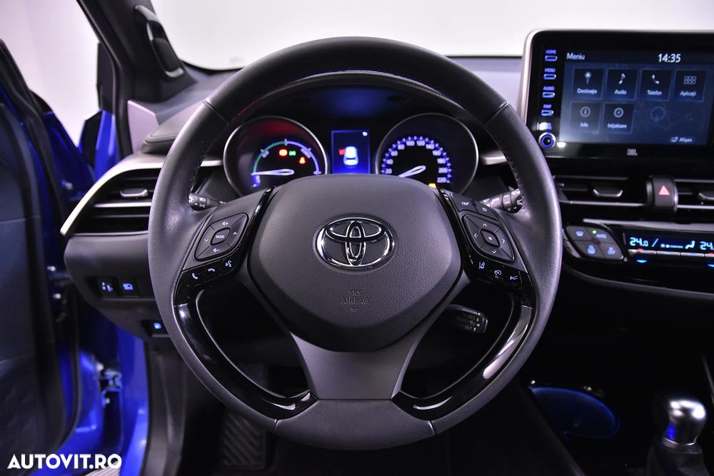 Toyota C-HR - 17