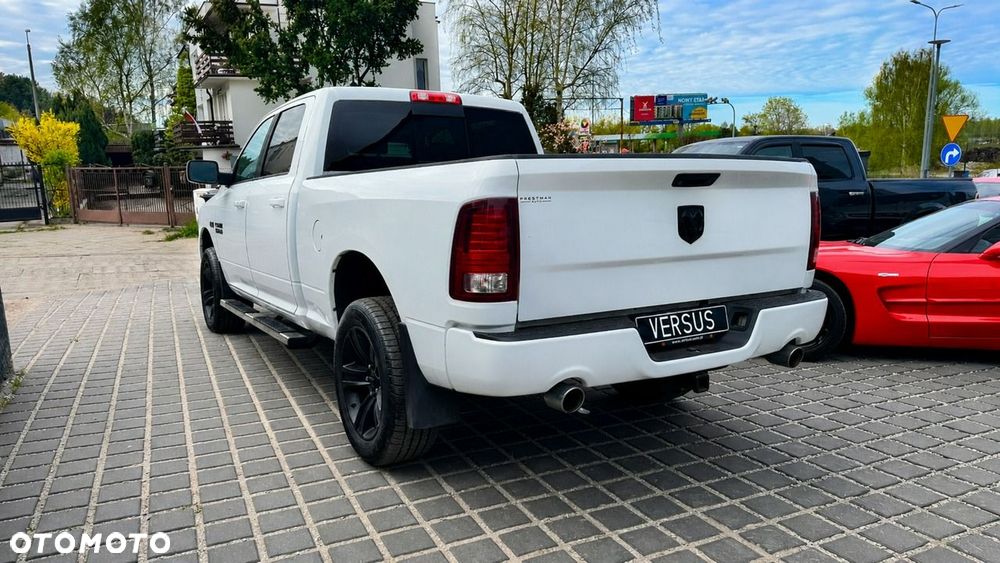 Dodge RAM - 4