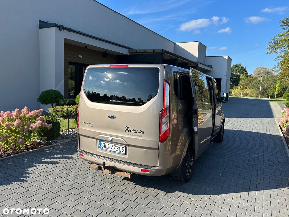 Ford Transit Custom - 7