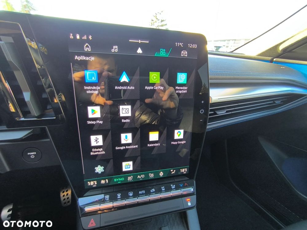 Renault Scenic 220 Long Range Esprit Alpine - 40