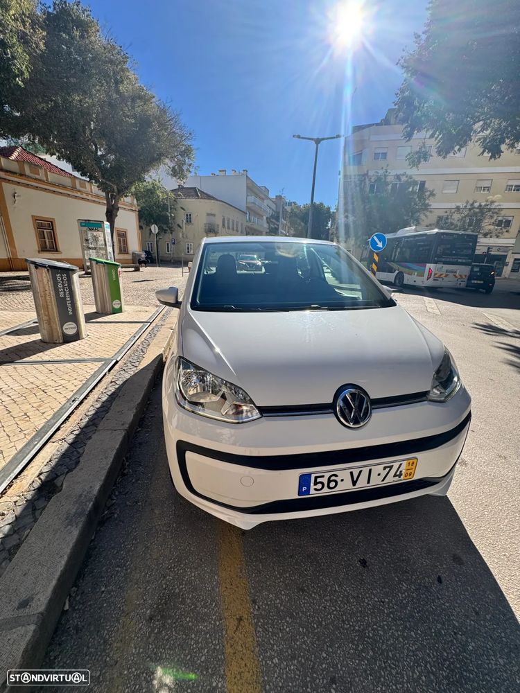 VW Up! 1.0 BMT Take - 5