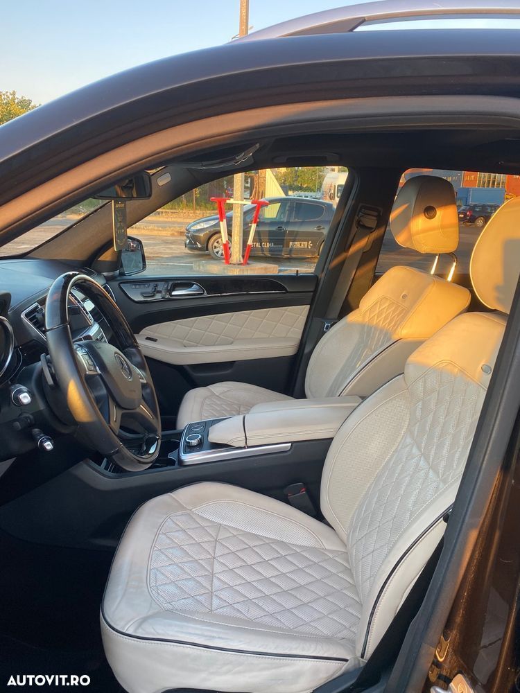 Mercedes-Benz ML 350 BlueTEC 4MATIC 7G-TRONIC Edition 1 - 6