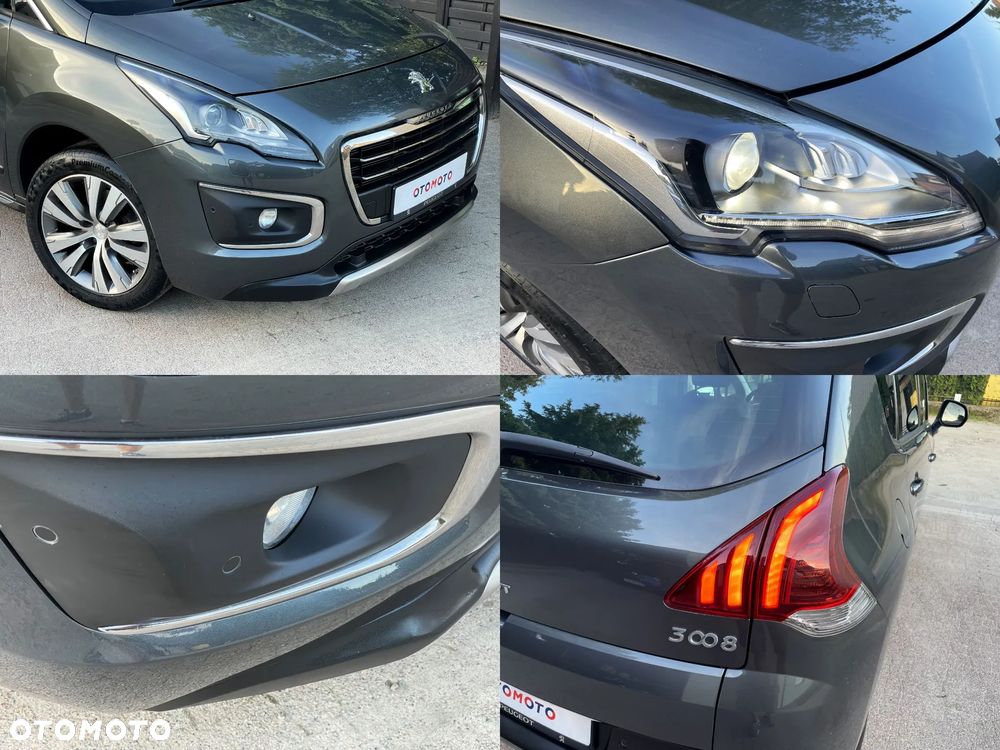Peugeot 3008 BlueHDi 150 Stop & Start Allure - 7