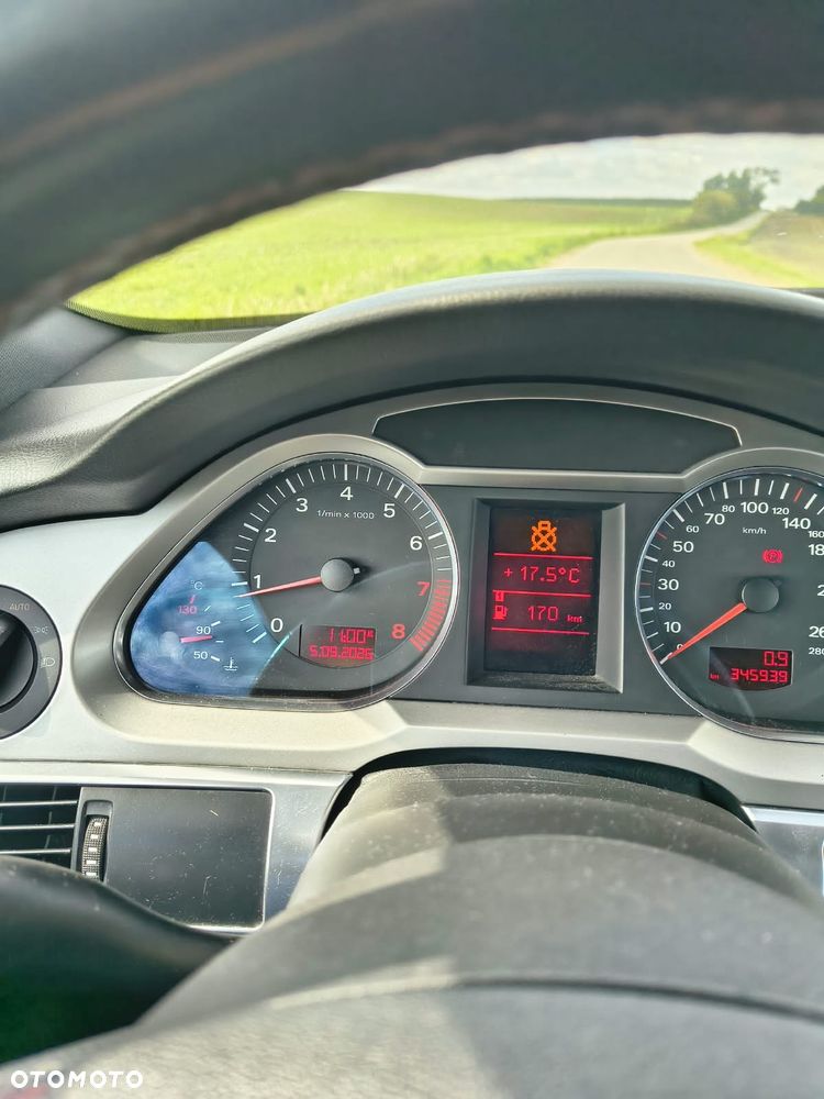 Audi A6 Avant - 8