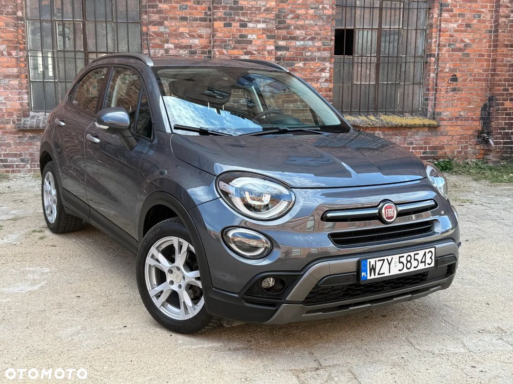 Fiat 500X 1.0 S-Design City Cross - 4