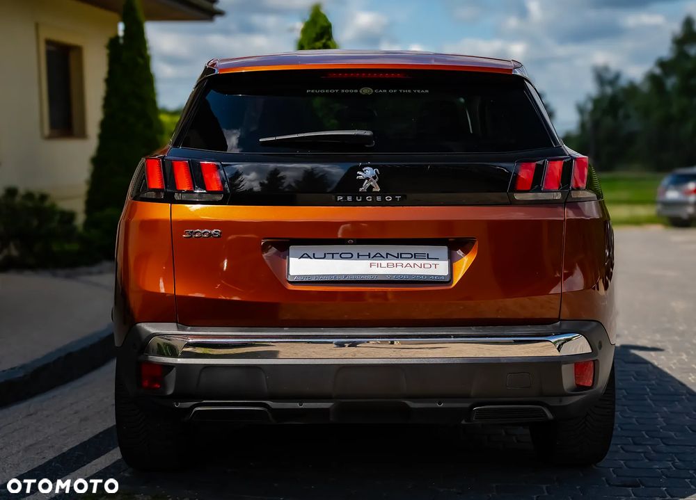 Peugeot 3008 BlueHDi 120 Stop & Start Allure - 20