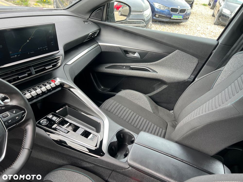 Peugeot 3008 BlueHDi 130 Stop & Start EAT8 Allure Business-Paket - 12
