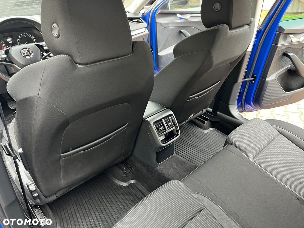 Skoda Octavia 2.0 TDI Ambition - 21