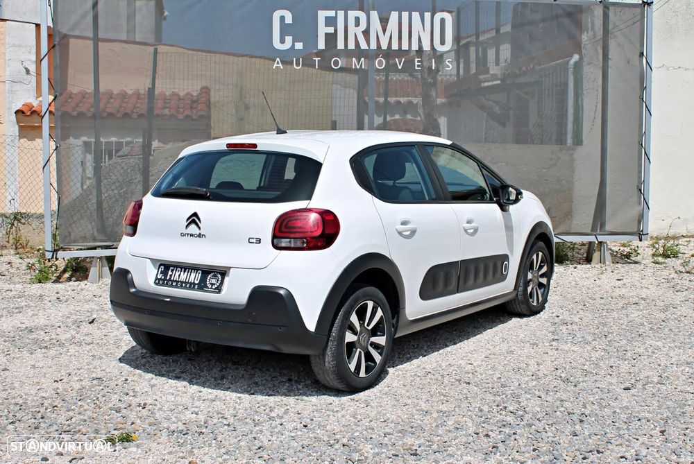 Citroën C3 1.5 BlueHDi Feel Pack - 5
