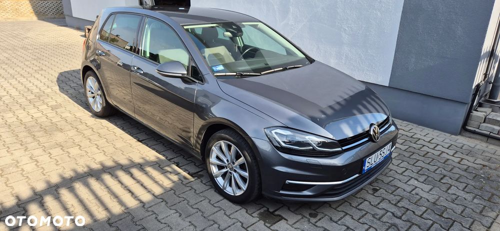 Volkswagen Golf 2.0 TDI (BlueMotion Technology) Highline - 1