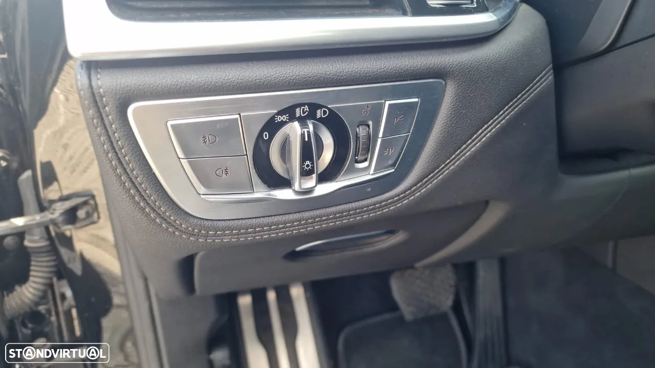 BMW 730 d xDrive Pack M - 36
