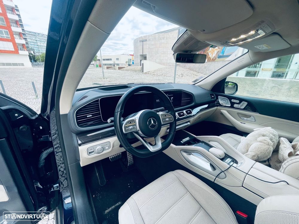 Mercedes-Benz GLS 400 d 4Matic - 38