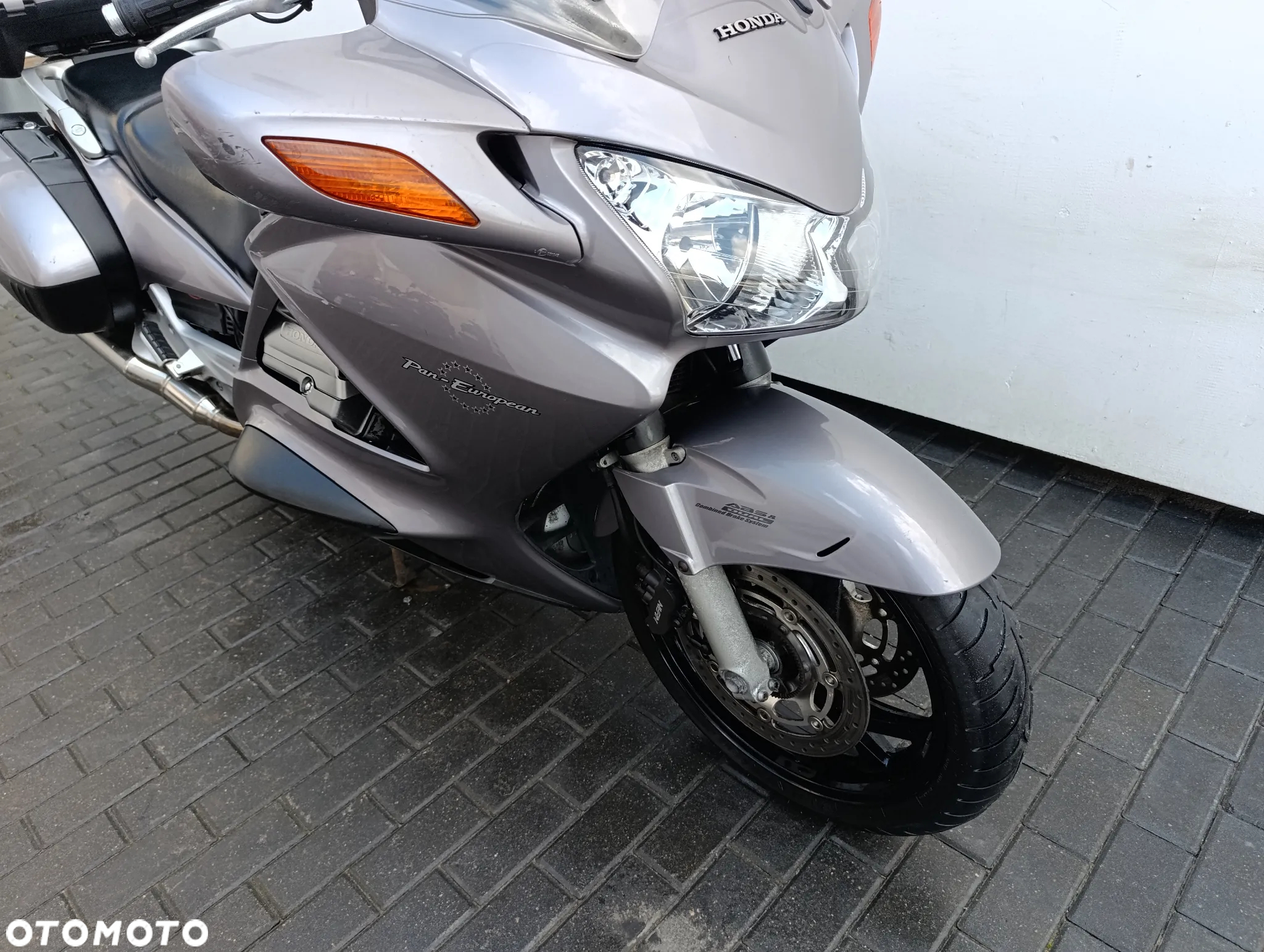 Honda ST - 34