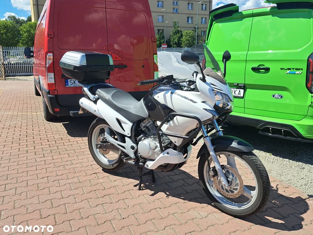 Honda Varadero - 18